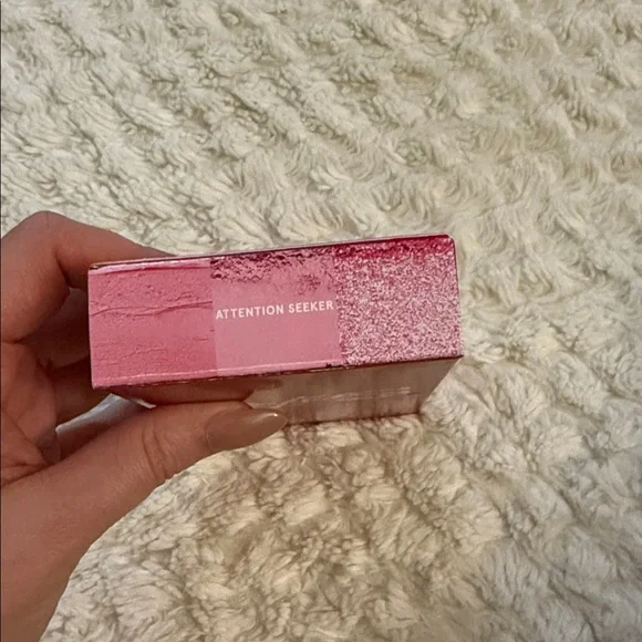 ONE/SIZE Cheek Clapper 3D Blush Trio - Attention Seeker NIB - Picture 4 of 5